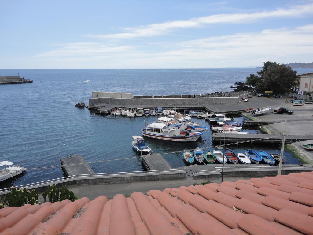 Appartamento Sul Mare Acireale Extérieur photo