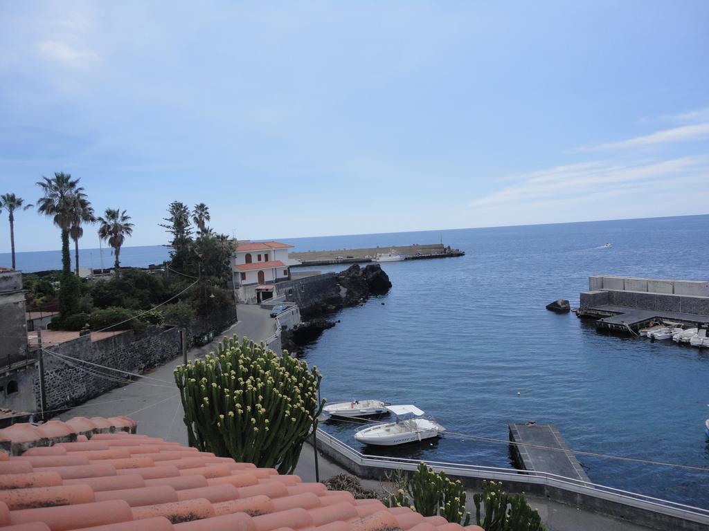 Appartamento Sul Mare Acireale Extérieur photo