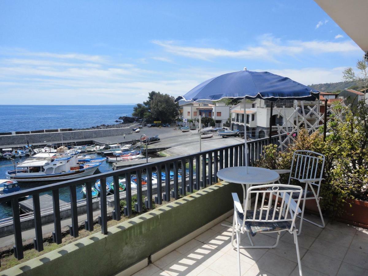 Appartamento Sul Mare Acireale Extérieur photo
