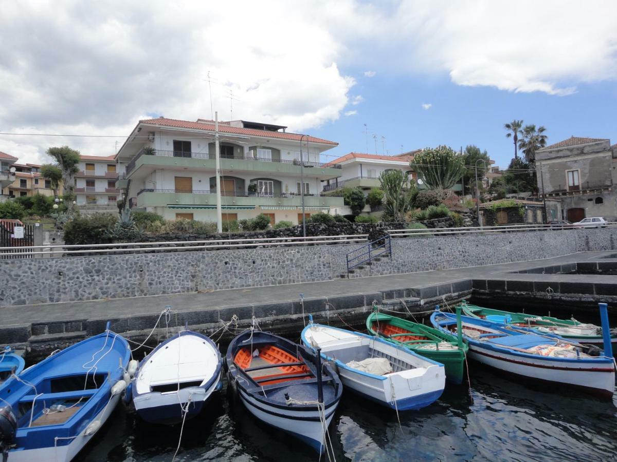 Appartamento Sul Mare Acireale Extérieur photo